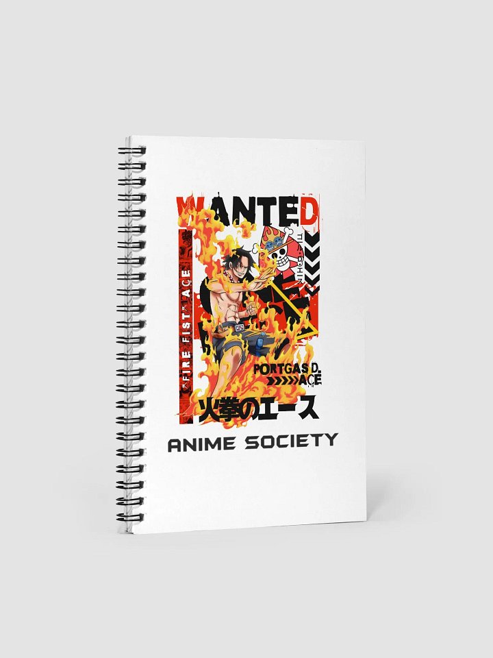 ace one piece anime design product image (1)