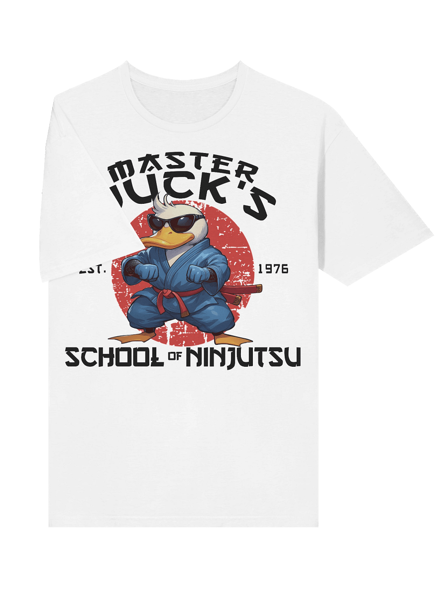 Master Duck’s School of Ninjutsu Tee product image (5)