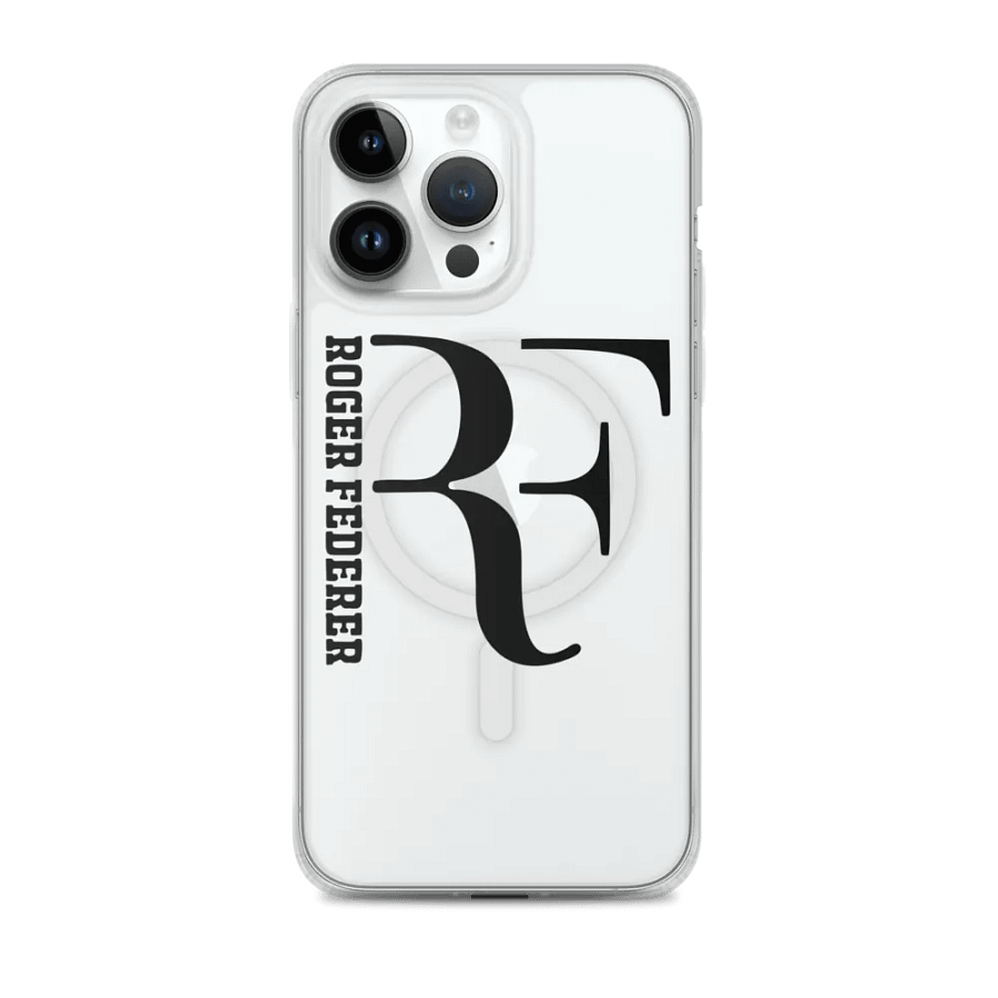 Sleek MagSafe® Clear Case: A Tech Essential product image (2)