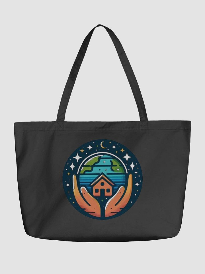 Guardian of Earth Organic Tote product image (2)