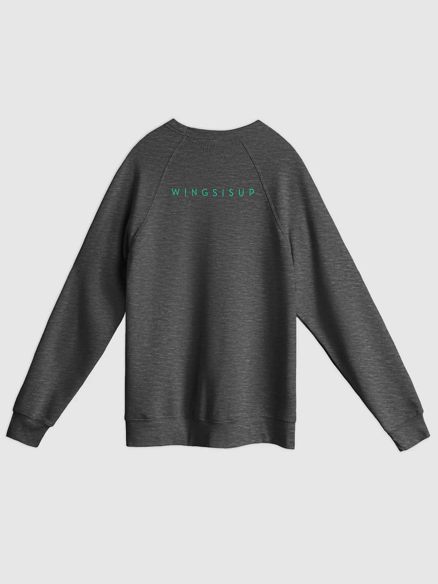 Ellesmere x WingsIsUp Unisex Pullover Sweater product image (5)