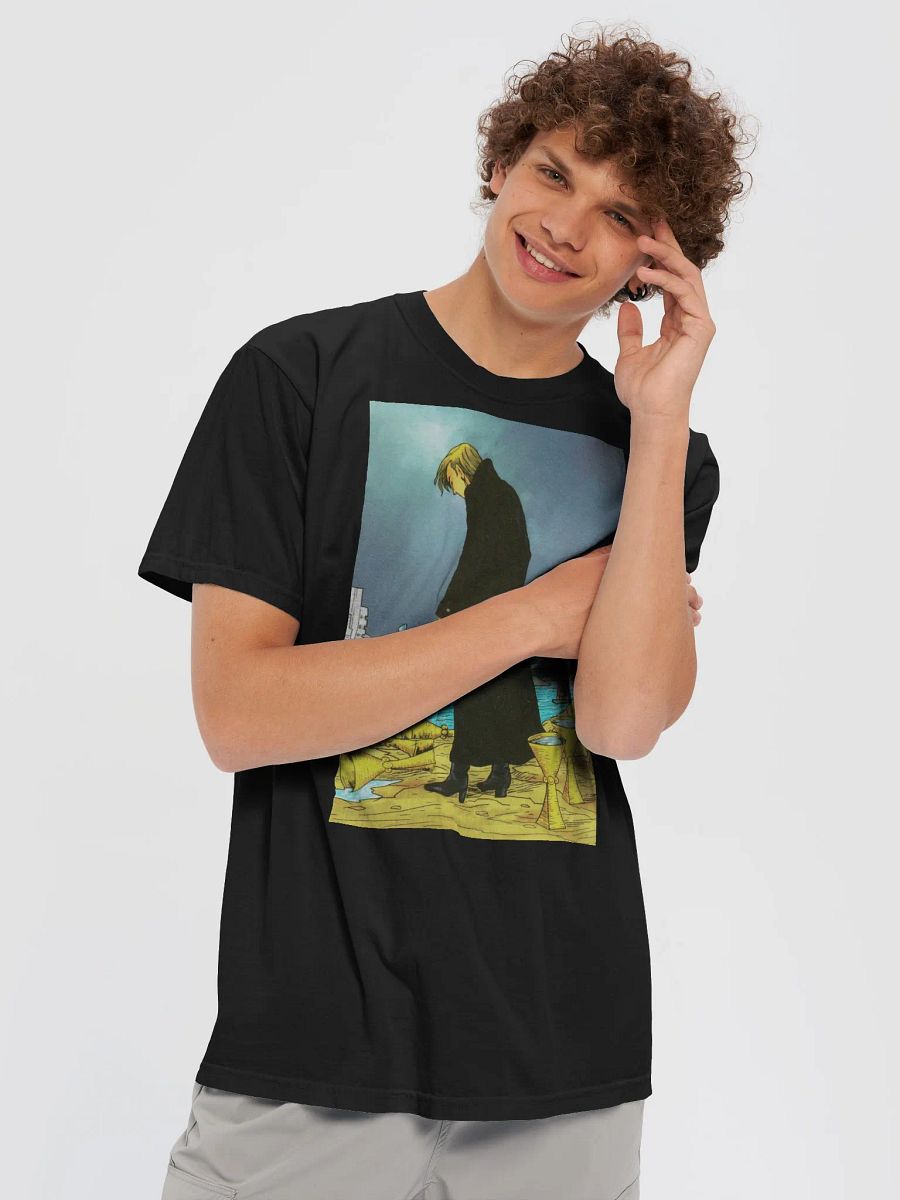 5 of Cups Tarot T-Shirt product image (31)