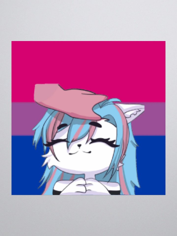 Pride Sticker: Bisexual product image (1)