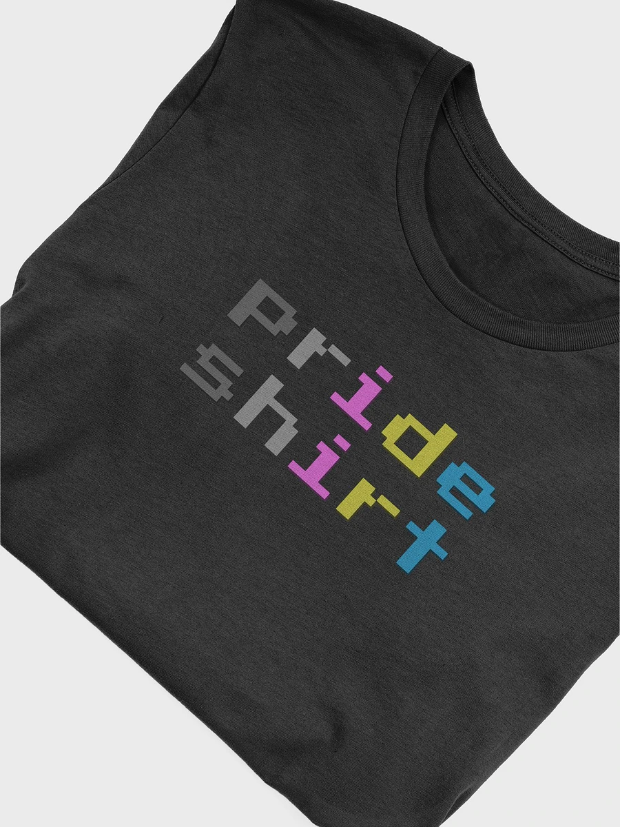 Pride Shirt (Polygender Palette) product image (5)