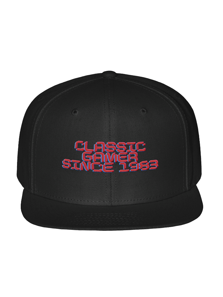 MO Gaming Snapback product image (1)