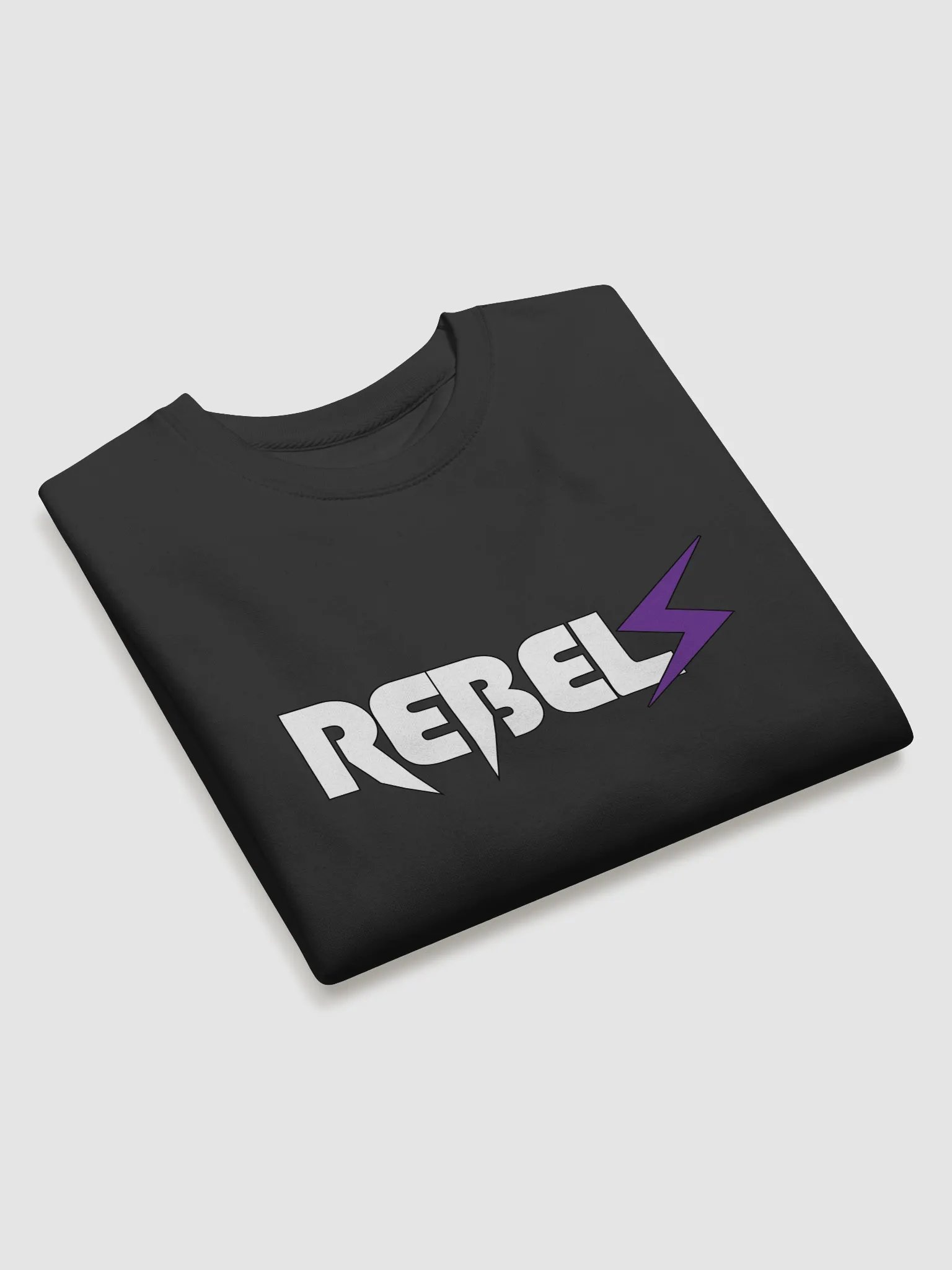 Rebels Sweater | White/Purple product image (3)