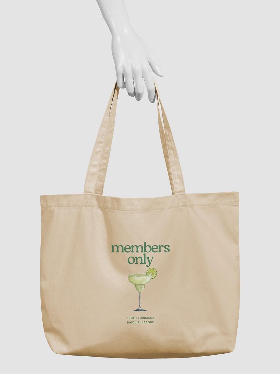 MEMBERS ONLY - DAIQUIRI TOTE product image (3)