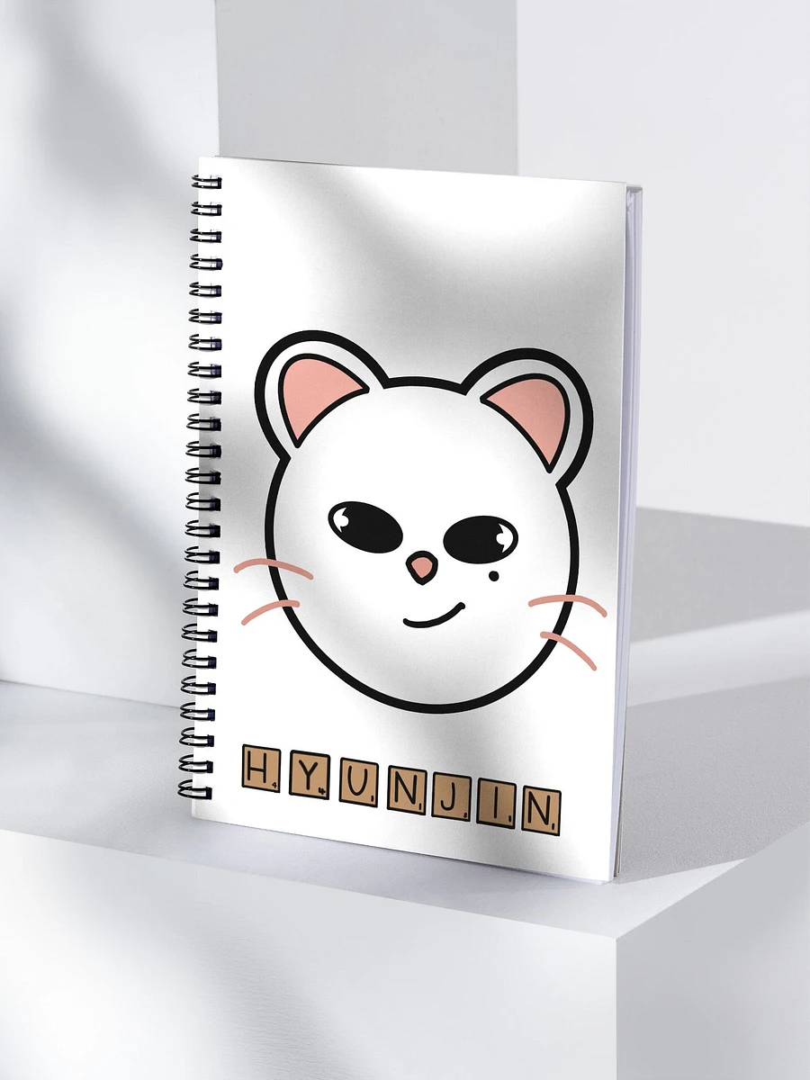 Jiniret and tile notebook product image (4)