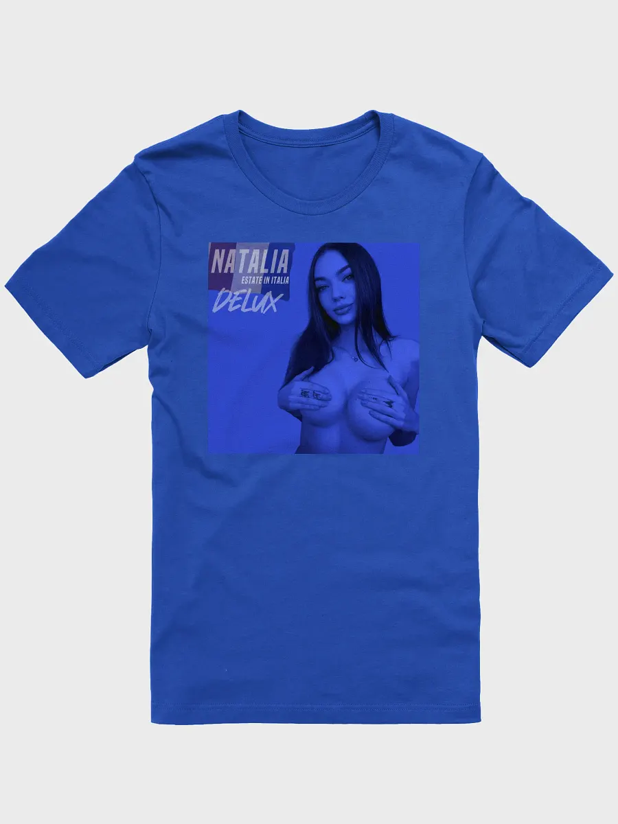 NATALIA delux T-shirt product image (1)