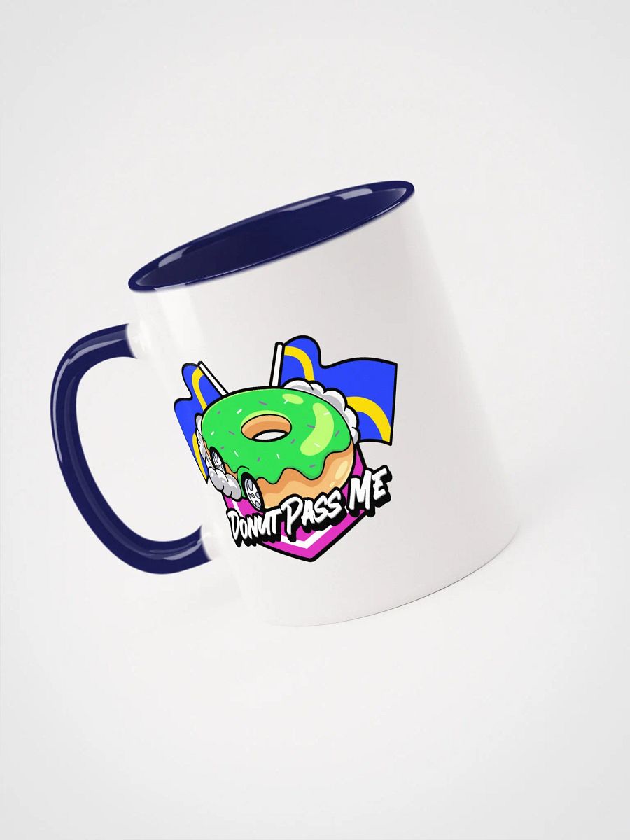 Donut Pass Me Coffee Mug product image (17)