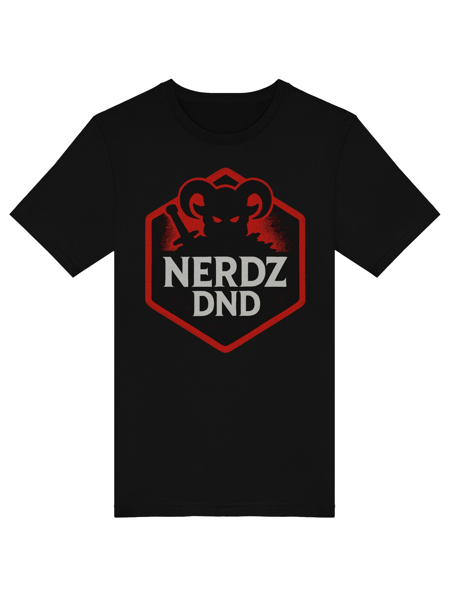 Nerdz DnD Women's T-Shirt product image (34)