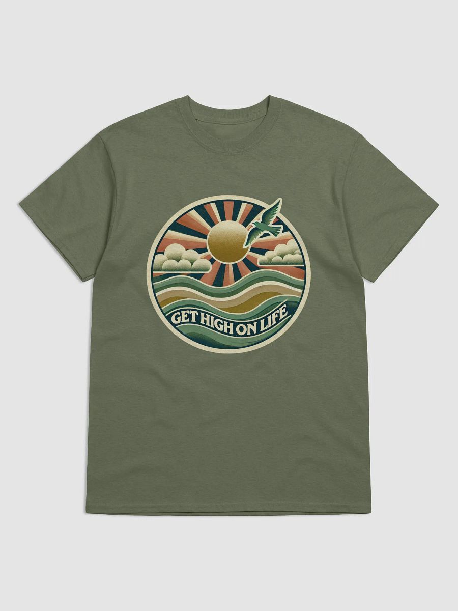 Get High on Life T-Shirt product image (1)