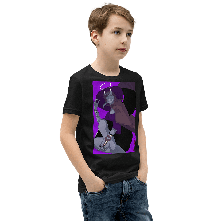 Zombean Side Quest Youth Tee product image (2)