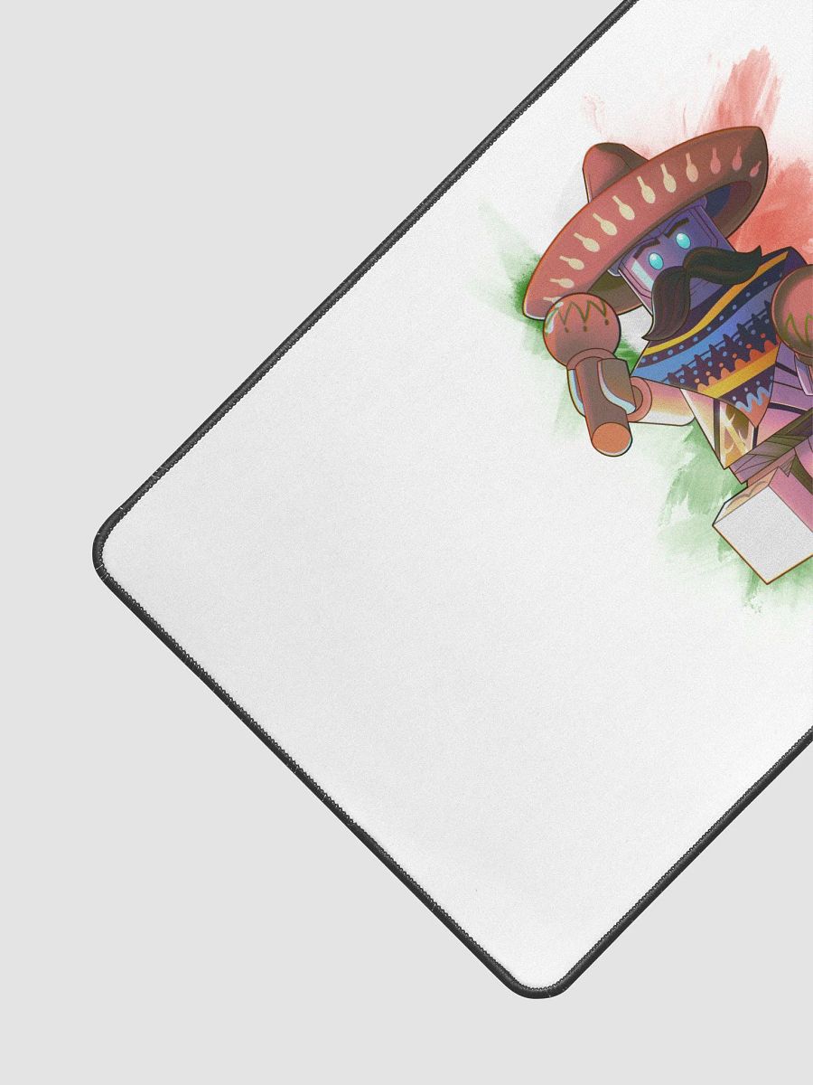 Titanium Taco (Vers. 2) Desk Mat product image (3)