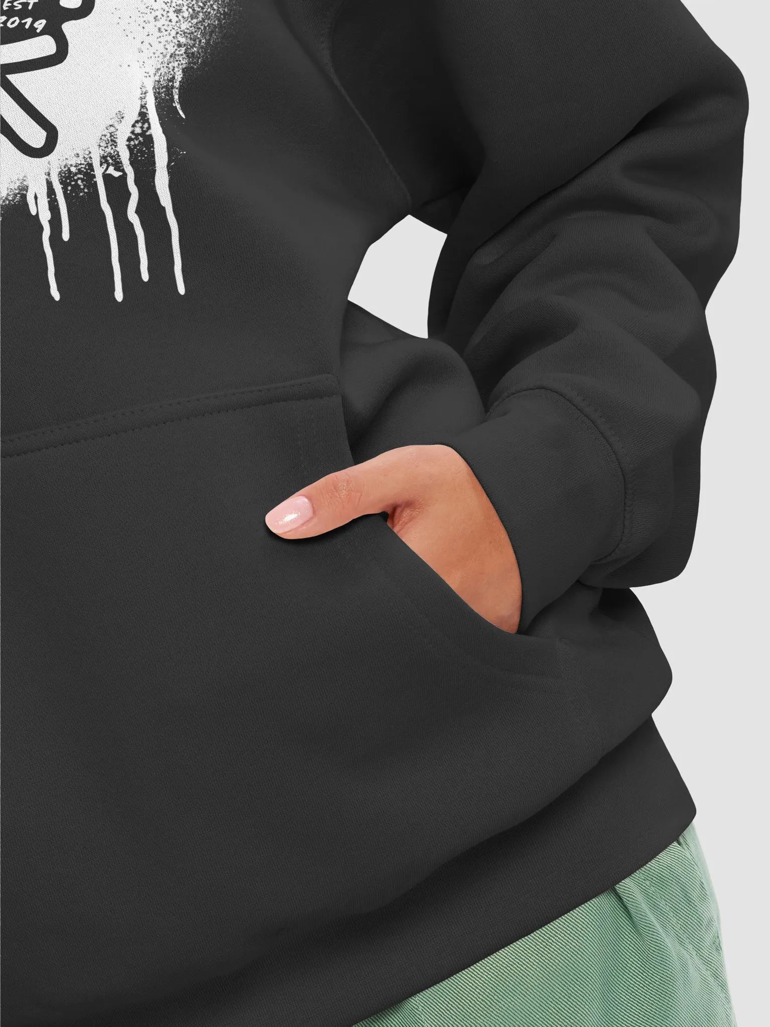 Graffiti Team ETK Hoodie product image (8)