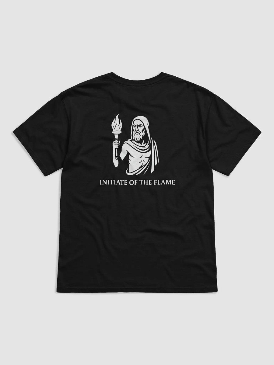 "Initiate of the Flame" Tee product image (2)