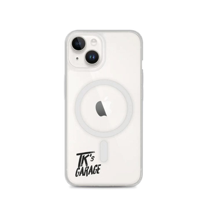 TKs Garage Luminous ClearShield MagSafe® iPhone® Case product image (4)