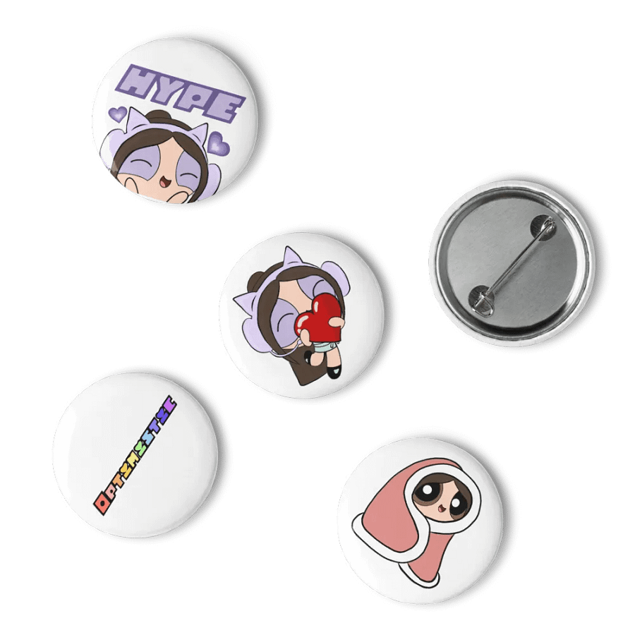Emote Pins product image (15)