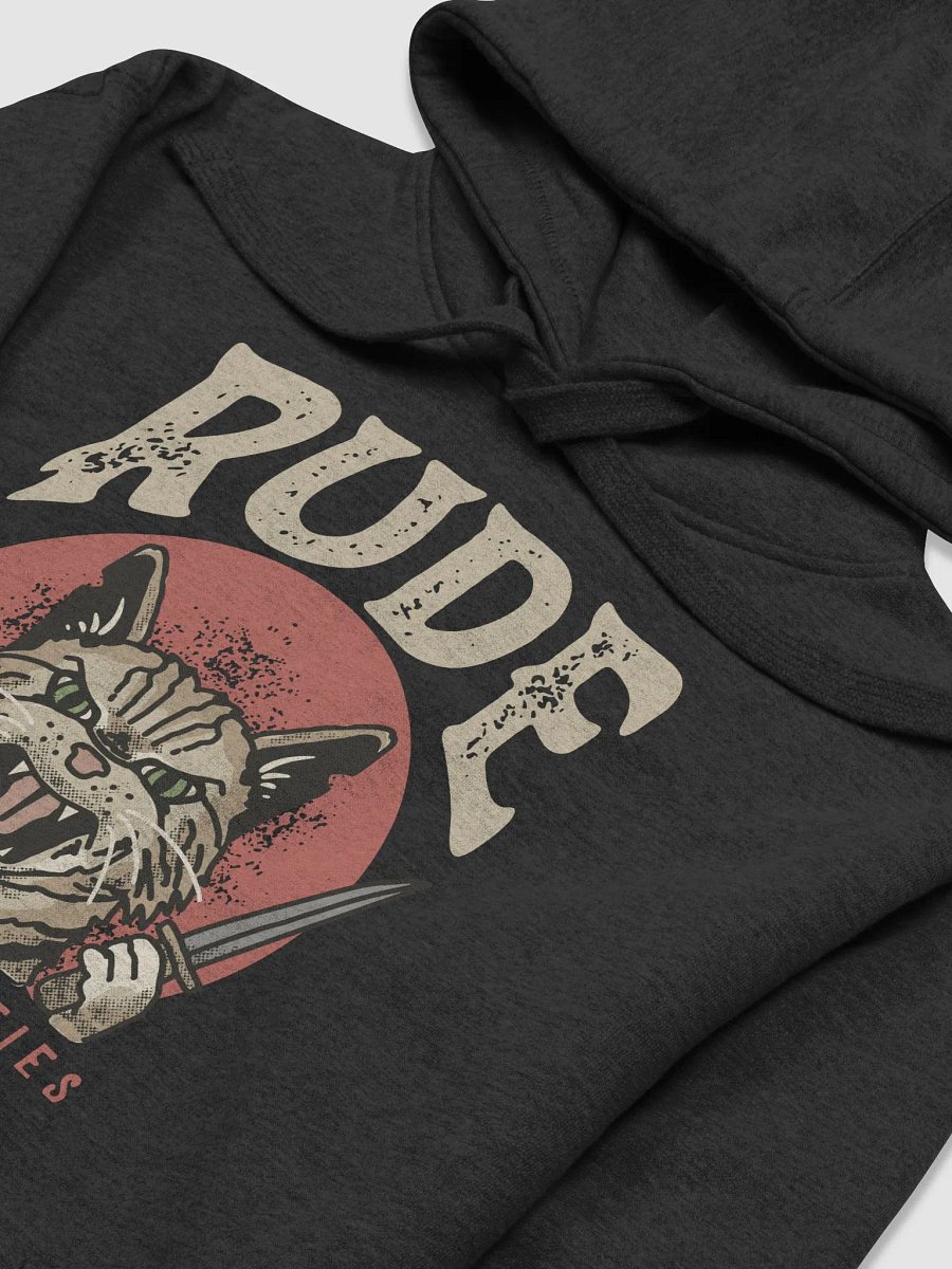Rude Azula Unisex Ultra Soft Hoodie product image (3)