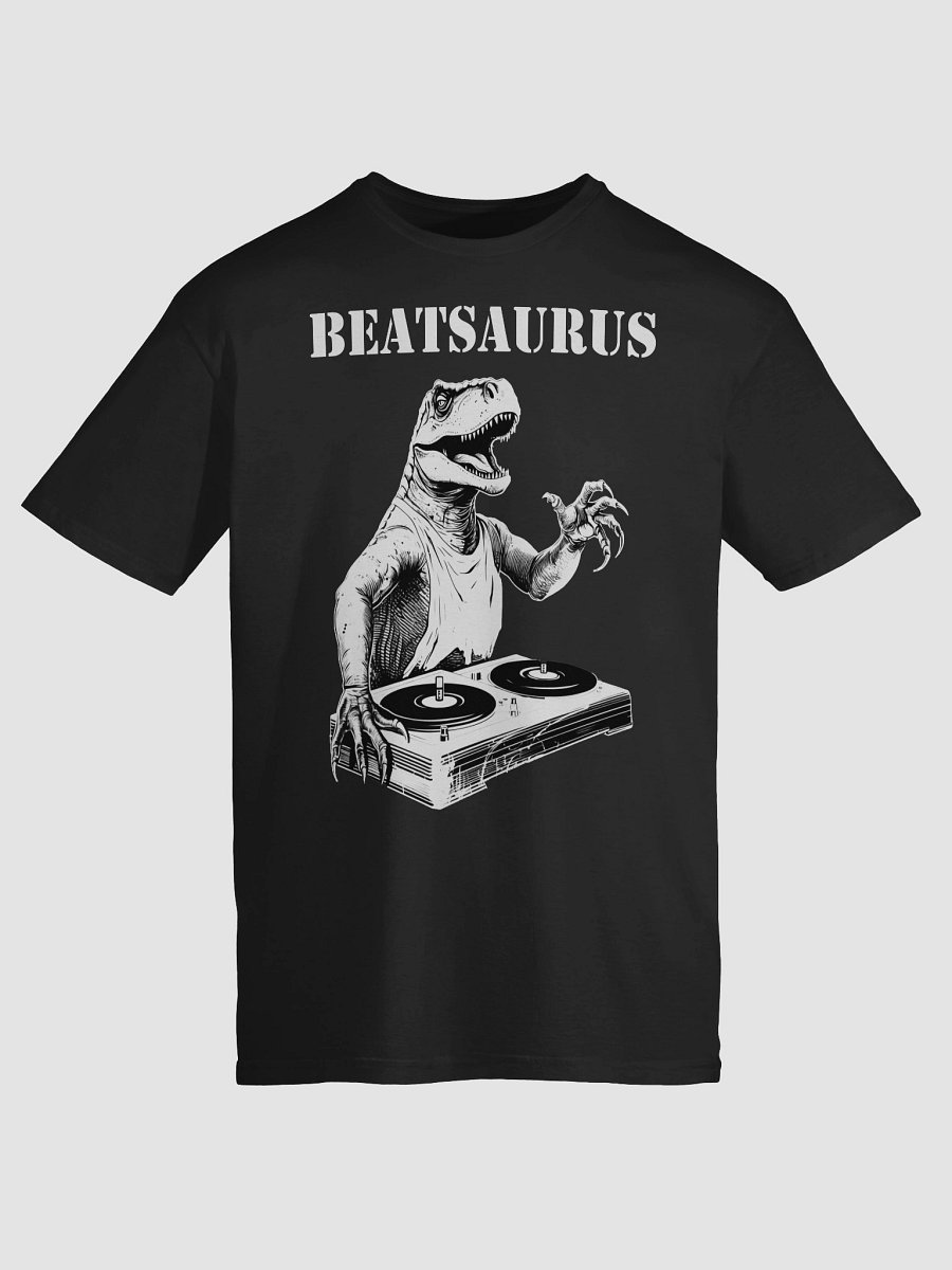 Beatsaurus DJ Graphic Tee (03) product image (9)
