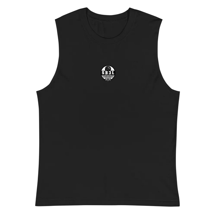 SB3L Sleeveless Dunk Art product image (1)