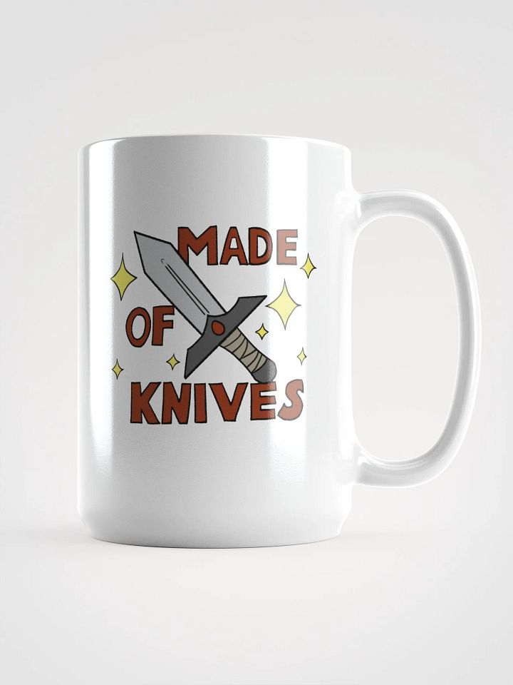 Made of Knives T product image (1)