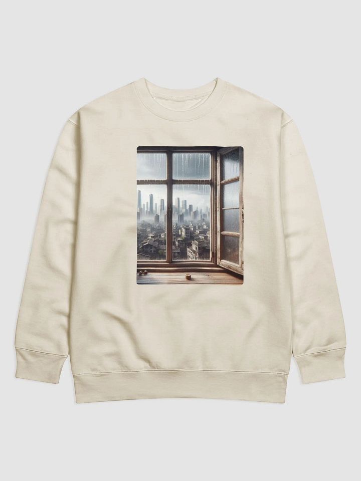 Urban Contrast Premium Sweatshirt product image (5)