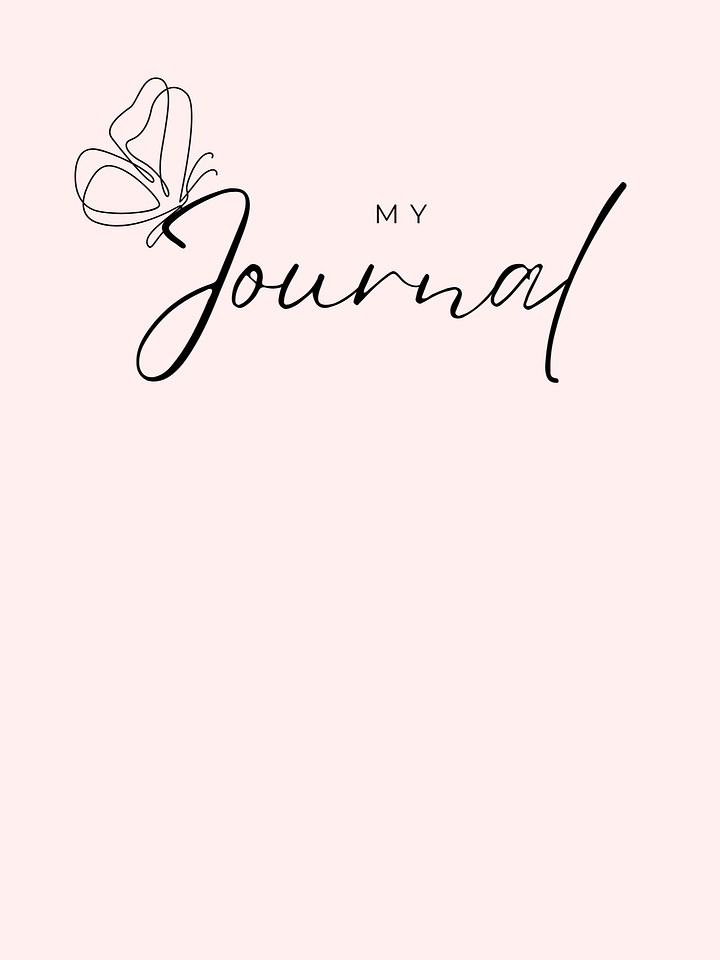 Mindful Selfcare Planner product image (1)