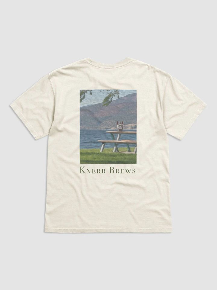 Knerr Brews Picnic Tee product image (10)