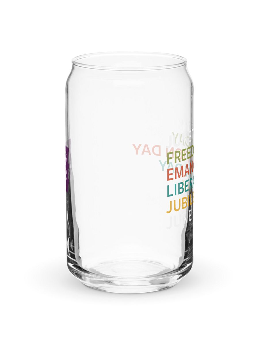 Emancipation Day Glass Image 3