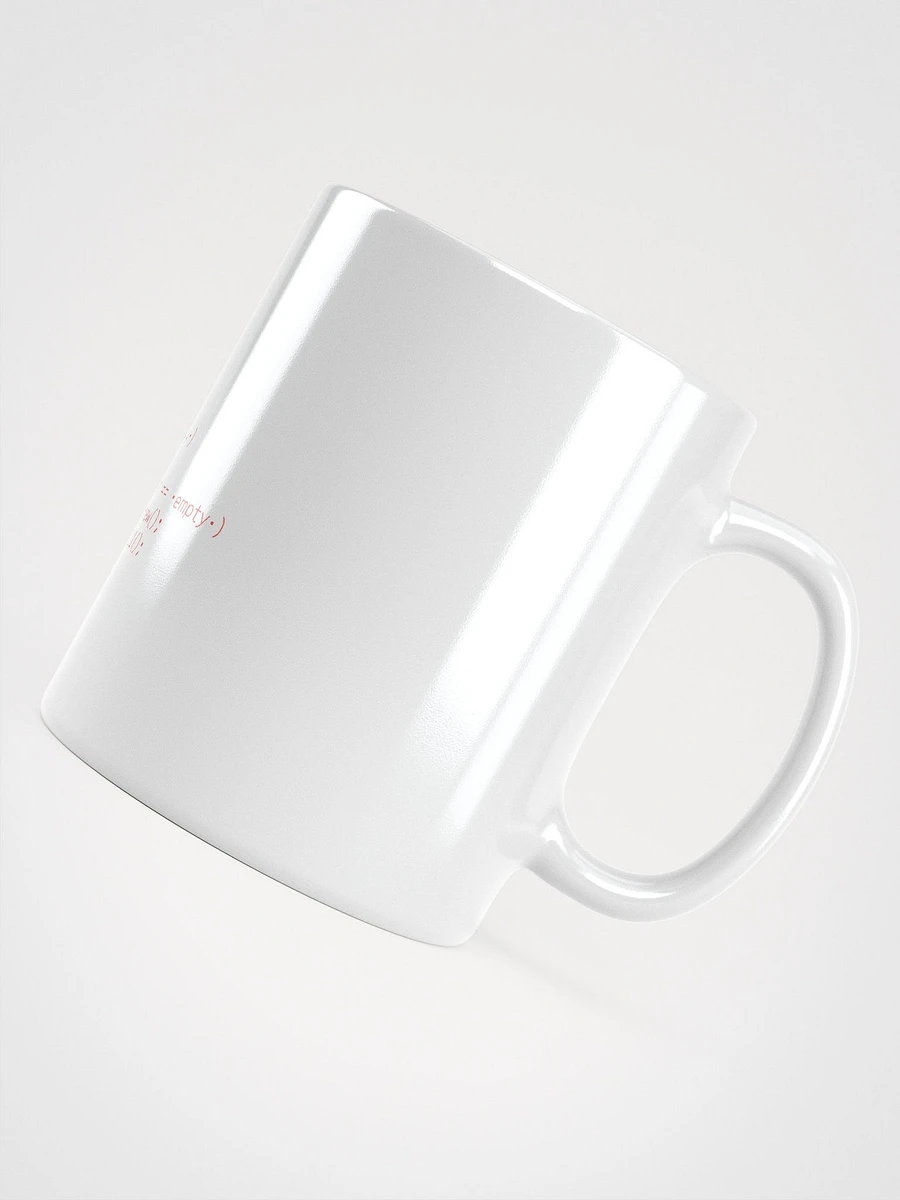 Code Distortion Mug product image (5)