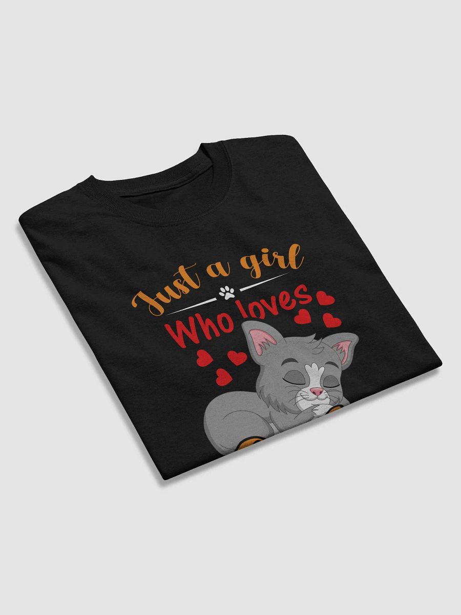 Just A Girl Who Loves Cats product image (38)