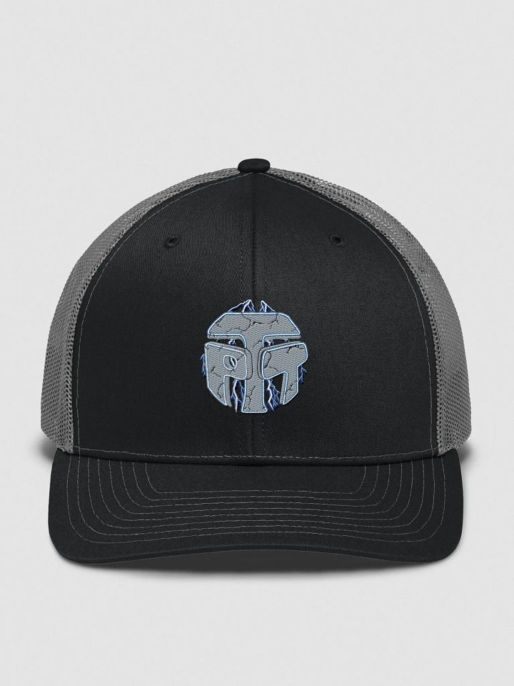 PTT 2.0 Logo Trucker Hat product image (1)