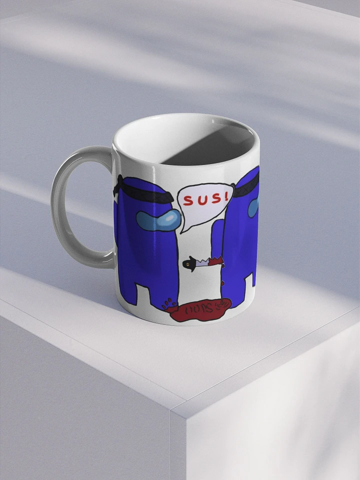 SUS Glossy Mug product image (1)