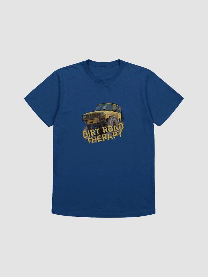 Super Soft Tee - Dirt Road Therapy THE SPOOL BUS product image (1)