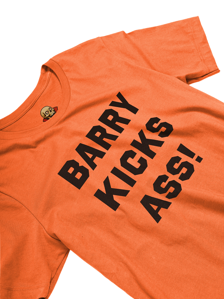 Barry Kicks A$$ - Halloween 6 product image (1)
