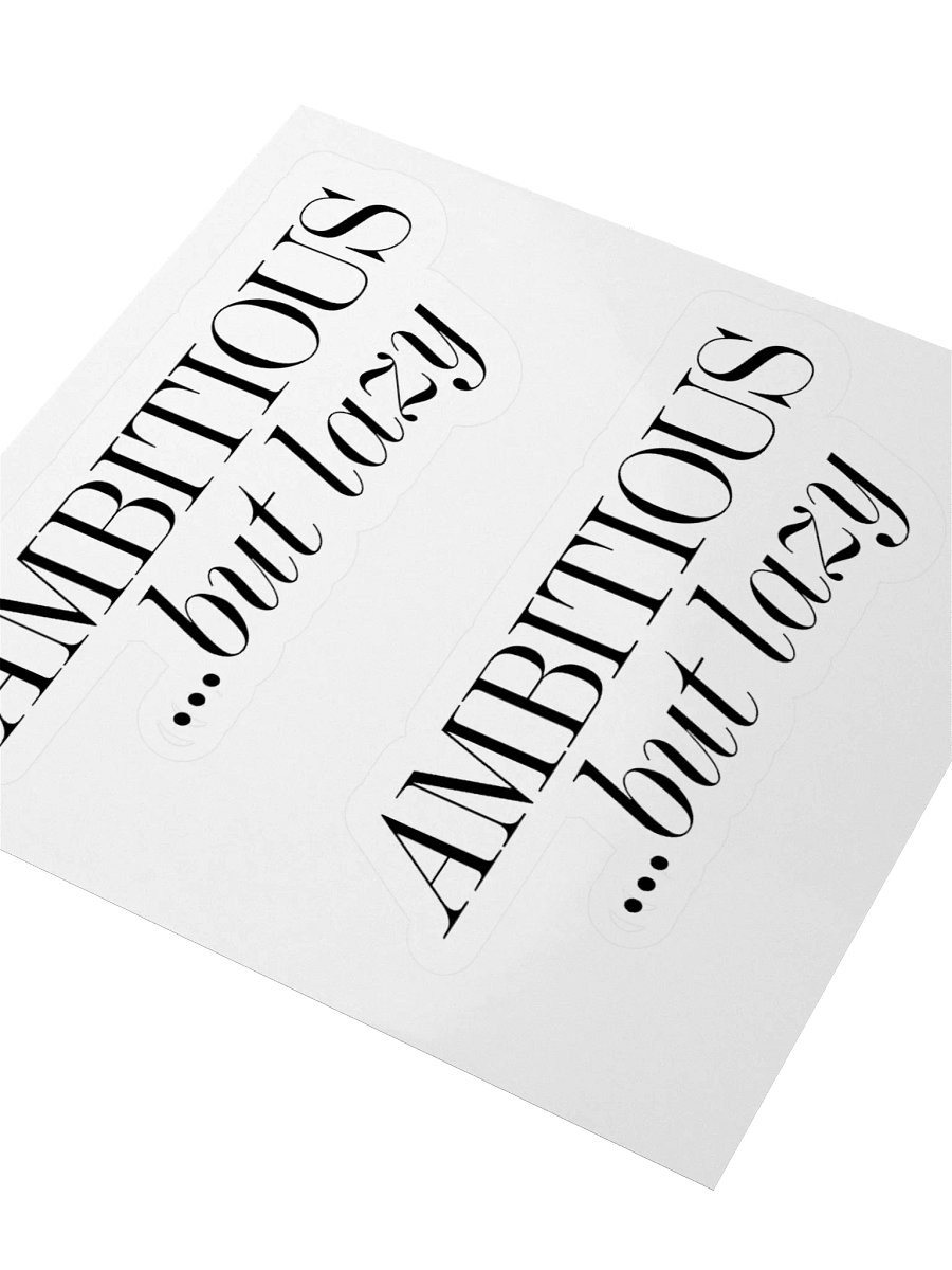 ABL - Sticker product image (9)