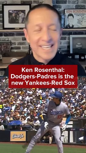 Which is the better rivalry: Dodgers-Padres or Yankees-Red Sox?