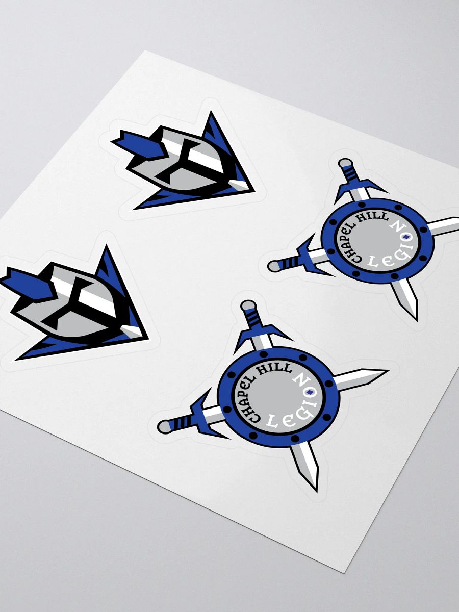 Legion Sticker Set product image (3)