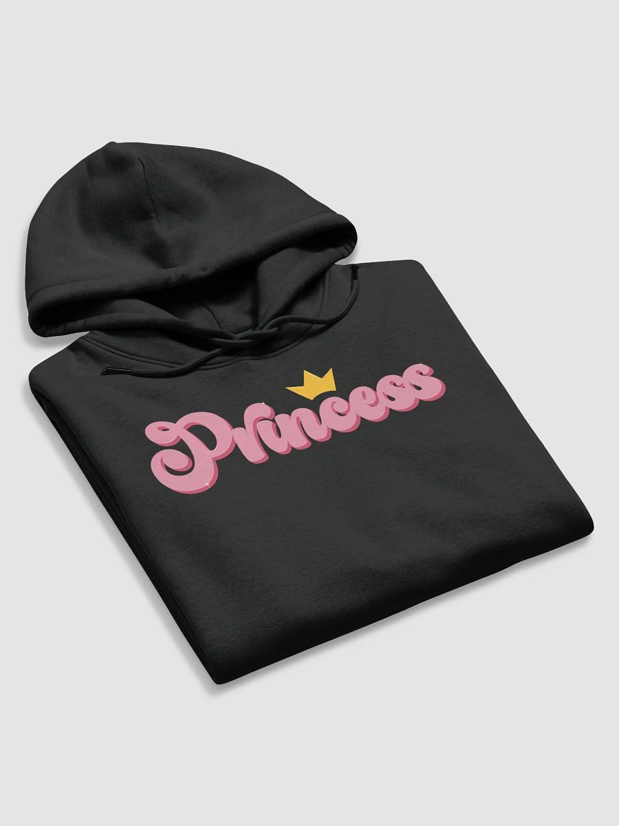 Princess Hoodie (Unisex Eco Hoodie) product image (11)