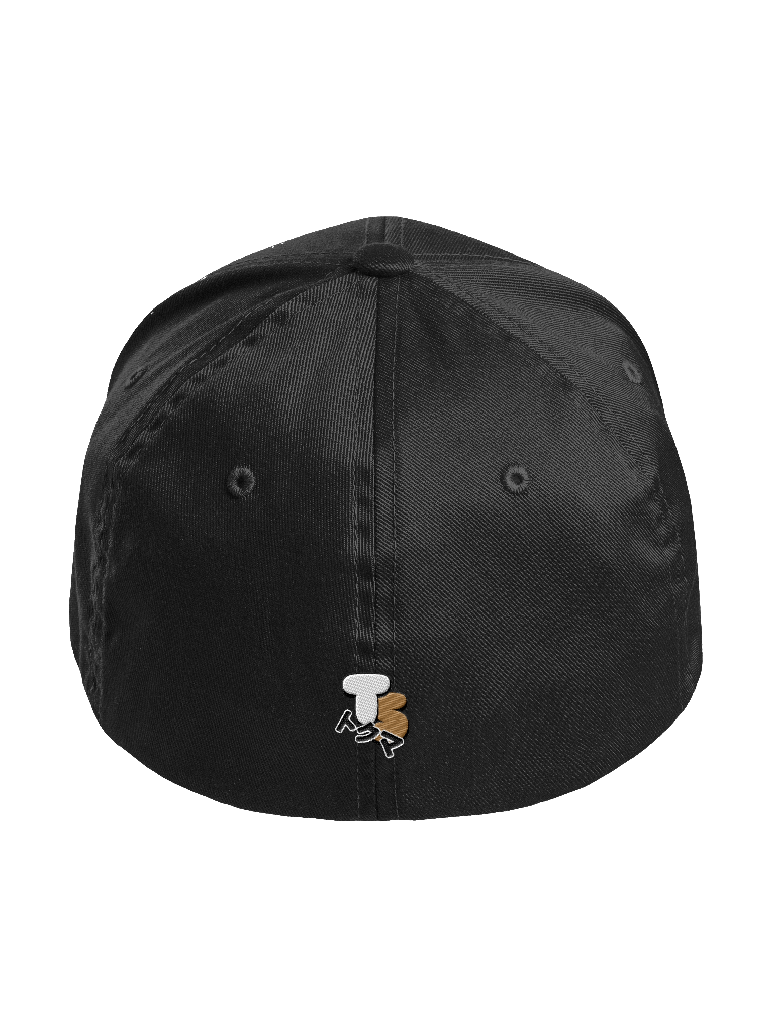 Tokuma Studio Embroidered Cap 01 (Black) product image (4)