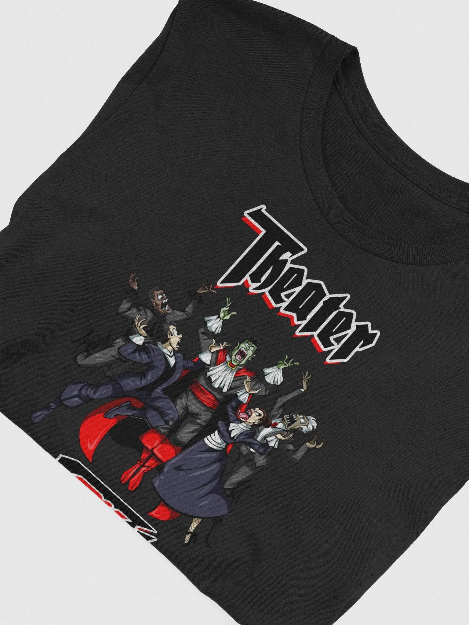 Theater Goth - Tee product image (39)