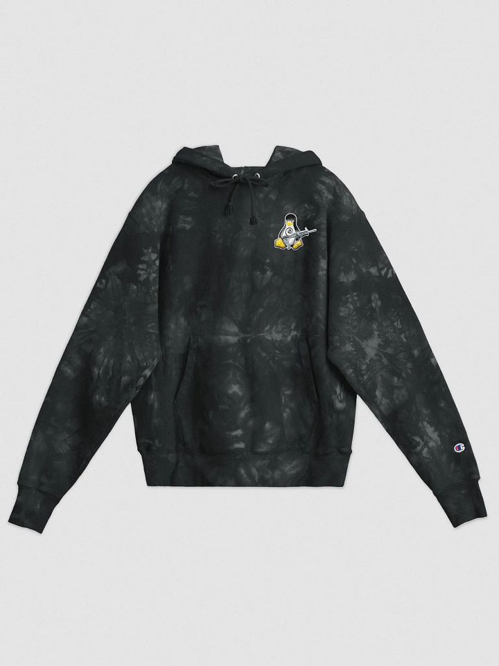 Chief Tie-Dye Hoodie product image (1)