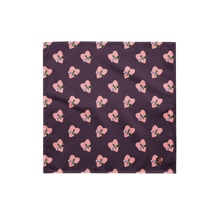 "Jurassic Park Wedding" Bandana product image (1)