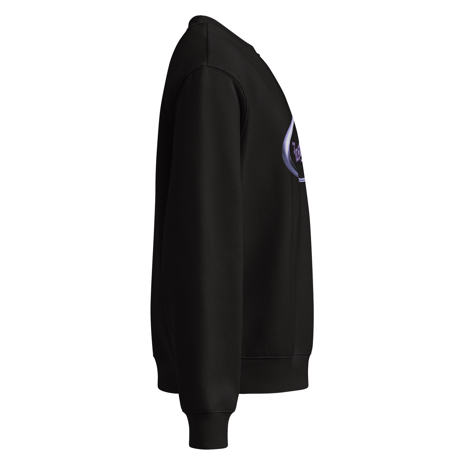 Easy Link Oversized Sweatshirt product image (4)