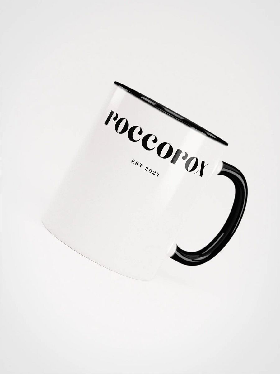 RoccoRox 11oz Unisex Mug product image (4)