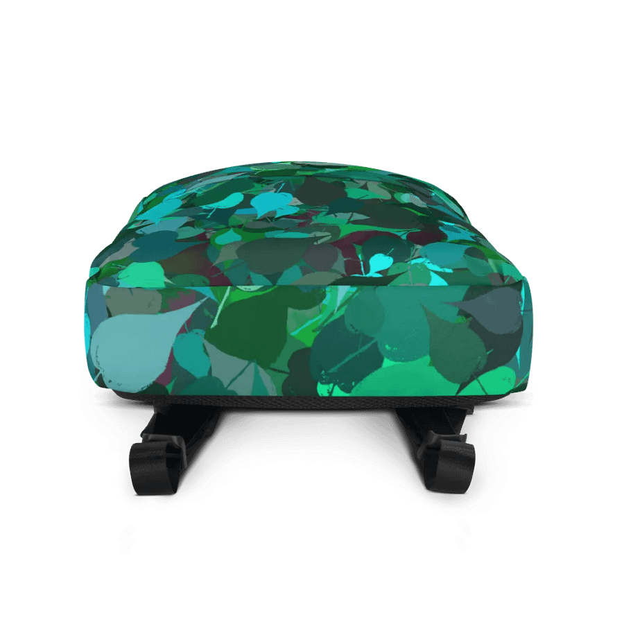 Foliage Fusion All-Over Backpack product image (8)