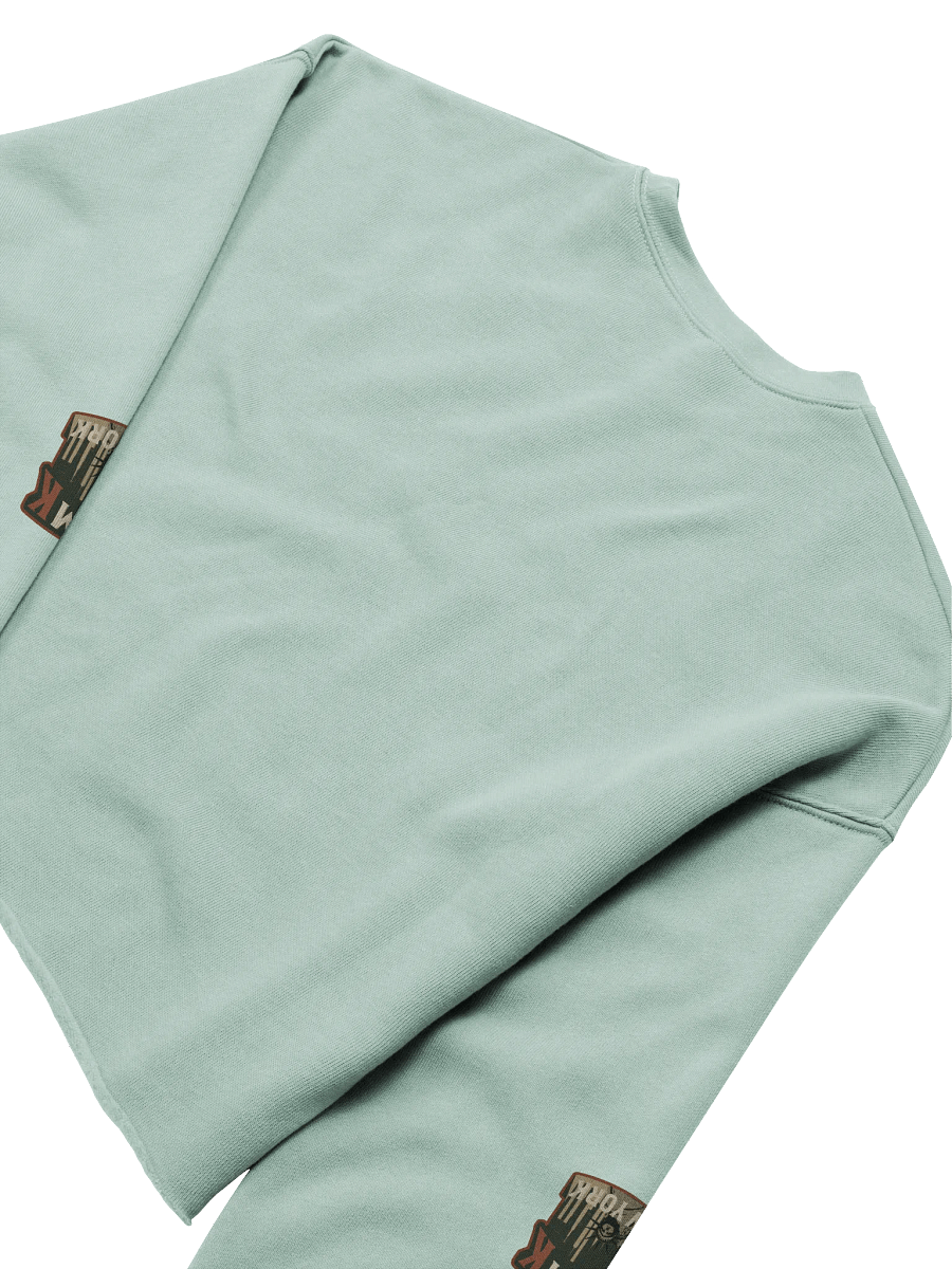 Team K New York Crop Sweatshirt product image (18)