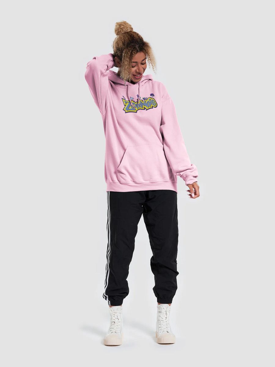 Zoombinis Fun Squad Hoodie product image (7)