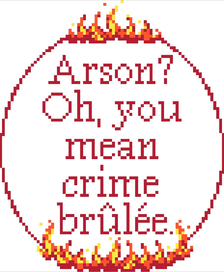 Crime Brûlée product image (1)